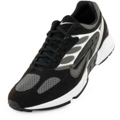 Nike Air Ghost Racer Buty do biegania męskie 42 – czarny/biały/szary. Białe buty do biegania Nike, bez wzorów, bez zapięcia, do biegania. Za 361.99 zł.