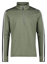 CMP Koszulka funkcyjna w kolorze khaki rozmiar: 56. Brązowe t-shirty sportowe CMP, bez wzorów, z materiału, bez ramiączek, outdoorowe. Za 131.60 zł.