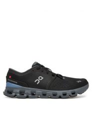 On Buty do biegania Cloud X 4 3ME30041446 Czarny. Czarne buty do biegania On, bez wzorów, z materiału, bez zapięcia, do biegania. Za 769.99 zł.