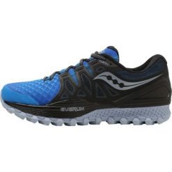 Saucony XODUS ISO 2 Obuwie do biegania Szlak blue/black. Buty do biegania marki Saucony. W wyprzedaży za 395.85 zł.