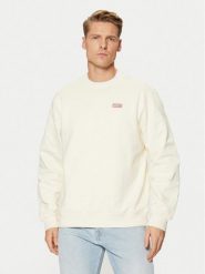 Hunter Bluza Victor HARM0040242 Écru Regular Fit. Bluzy Hunter, l, bez wzorów, z bawełny, bez kaptura. Za 159.99 zł.