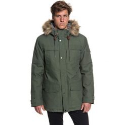 Quiksilver Kurtka Storm 5K Drop Storm 5K Tymianek EQYJK03445-CQY0 (rozmiar L). Kurtki outdoor i hardshell Quiksilver, l, bez wzorów, bez kaptura. W wyprzedaży za 585.00 zł.
