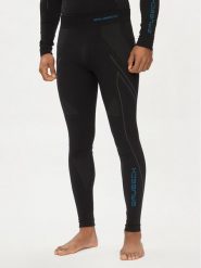 Brubeck Bielizna termoaktywna dolna LE1184M Czarny Slim Fit. Czarna bielizna termoaktywna Brubeck, m, bez wzorów, z syntetyku, bez ramiączek, narciarskie. Za 99.99 zł.