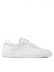 Vagabond Sneakersy Teo 5387-101-01 Biały. Białe buty sportowe casual Vagabond Shoemakers, bez wzorów, ze skóry, bez zapięcia. Za 419.99 zł.
