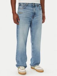 Guess Jeans Jeansy M6BAB3 D1873 Niebieski jasny Regular Fit. Niebieskie jeansy Guess Jeans, m. Za 599.99 zł.
