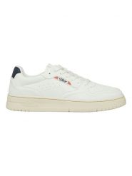 S.Oliver Sneakersy w kolorze białym rozmiar: 41. Białe buty sportowe casual S.Oliver, bez wzorów, bez zapięcia. Za 184.95 zł.