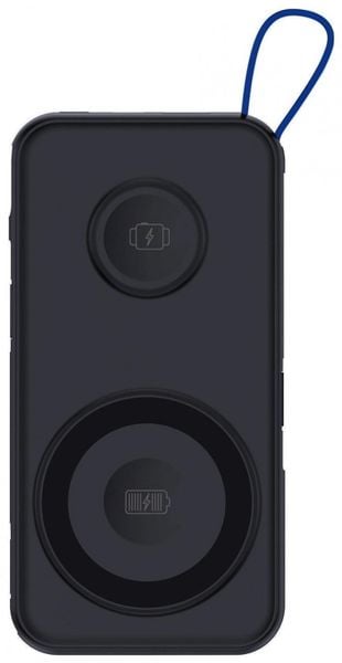 3mk PastelUp 10000mAh 22.5W USB 1A1C czarny. Czarne powerbanki . Za 84.90 zł.