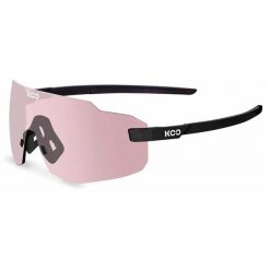 Fotochromowe okulary przeciwsłoneczne KOO Supernova. Czarne okulary przeciwsłoneczne KOO. Za 893.20 zł.