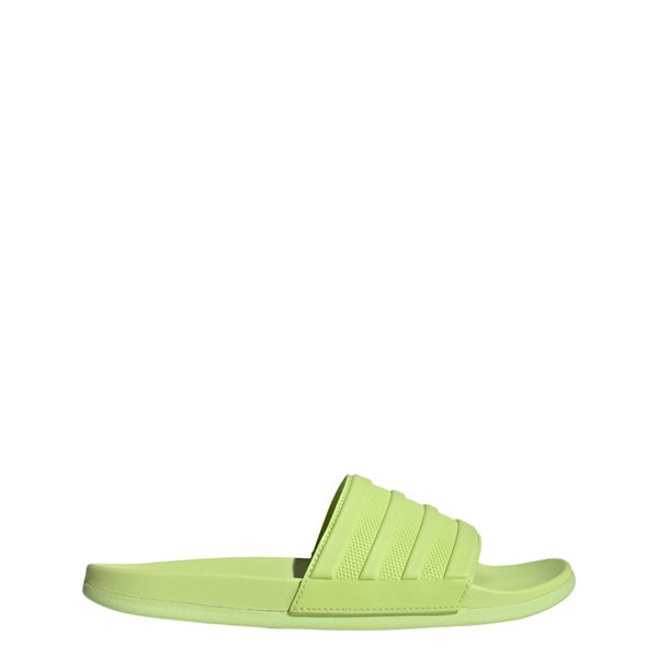 Klapki adilette Comfort. Zielone klapki Adidas. Za 191.50 zł.