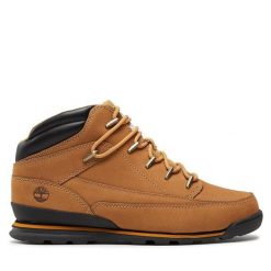 Trapery Timberland. Brązowe trapery Timberland, bez zapięcia. Za 679.99 zł.