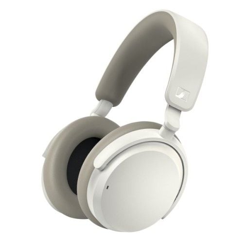Sennheiser Accentum Wireless Headphones White. Białe słuchawki bezprzewodowe Sennheiser. Za 639.99 zł.