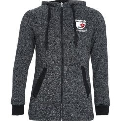 Czarna Bluza Weak. Bluzy Born2be. Za 49.99 zł.