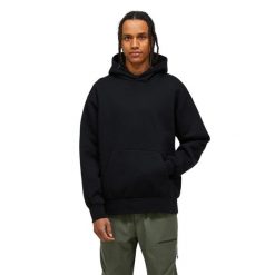 Bluza Peak Performance męska Original Stomp Hood czarna - M. Czarne bluzy Peak Performance, m, bez wzorów, bez kaptura. Za 599.00 zł.