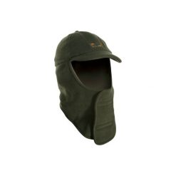 Czapka z daszkiem myśliwska kominiarka 100. Czapki z daszkiem marki SOLOGNAC. Za 49.99 zł.