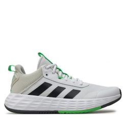 Buty do koszykówki adidas. Białe buty do koszykówki Adidas, bez zapięcia, do koszykówki. Za 209.99 zł.