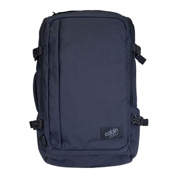 Plecak torba podróżna CabinZero ADV 42 L AD041. Czarne torby na ramię CABINZERO, bez wzorów, z materiału, na ramię, małe, bez dodatków. Za 479.99 zł.