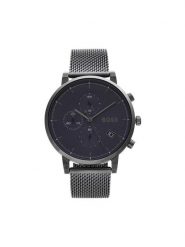 BOSS Zegarek Integrity 1513934 Szary. Szare, analogowe zegarki Boss. Za 1,459.00 zł.