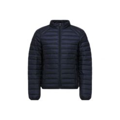 Kurtka JOTT Mat Noos. Niebieskie kurtki Jott, m, bez wzorów, z materiału, bez kaptura. Za 708.90 zł.