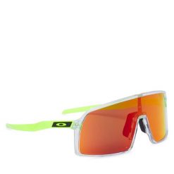 Okulary przeciwsłoneczne Oakley. Białe okulary przeciwsłoneczne Oakley. Za 729.99 zł.