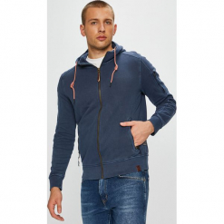 Camel Active - Bluza. Brązowe bluzy z kapturem marki Camel Active, z bawełny. W wyprzedaży za 379.90 zł.