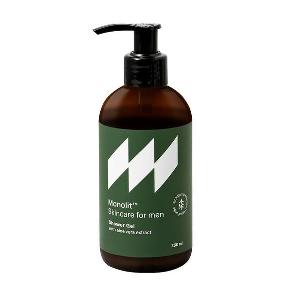 Monolit Żel pod prysznic Żele pod prysznic 250 ml. Pielęgnacja ciała MONOLIT. Za 40.00 zł.