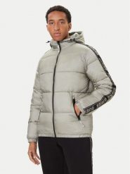 Guess Kurtka zimowa Z5BL17 WO06I Zielony Regular Fit. Zielone kurtki Guess, na zimę, m, z aplikacjami, z syntetyku, bez kaptura. Za 599.99 zł.