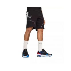 Szorty bermudzkie Puma BMW MMS. Czarne szorty Puma, l, bez wzorów, sportowe. Za 99.00 zł.
