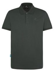 Westfjord Koszulka polo "Hekla" w kolorze khaki rozmiar: L. Brązowe koszulki polo Westfjord, l, bez wzorów, z materiału, bez kołnierzyka, bez ramiączek. Za 132.67 zł.