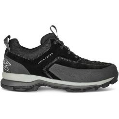 Buty trekkingowe męskie Garmont DRAGONTAIL. Czarne buty trekkingowe Garmont, bez wzorów, bez zapięcia, trekkingowe. Za 522.99 zł.
