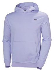 Helly Hansen Bluza "Core Graphic" w kolorze fioletowym rozmiar: XL. Różowe bluzy z kapturem Helly Hansen, xl, bez wzorów, z kapturem. Za 150.72 zł.