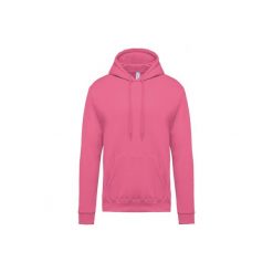 Bluza z kapturem Kariban. Czerwone bluzy z kapturem KARIBAN, m, bez wzorów, z kapturem. Za 174.00 zł.