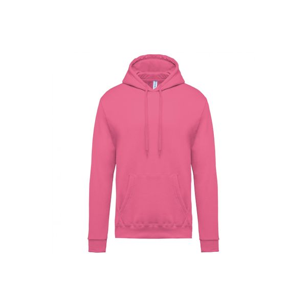 Bluza z kapturem Kariban. Czerwone bluzy KARIBAN, m, bez wzorów, z kapturem. Za 175.50 zł.