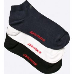 John Frank - Skarpety (3-pack). Skarpety marki John Frank. W wyprzedaży za 29.90 zł.