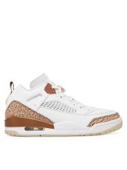 Nike Buty do koszykówki Spizike Low FQ1759 101 Biały. Białe buty do koszykówki Nike, bez zapięcia, do koszykówki. Za 779.99 zł.