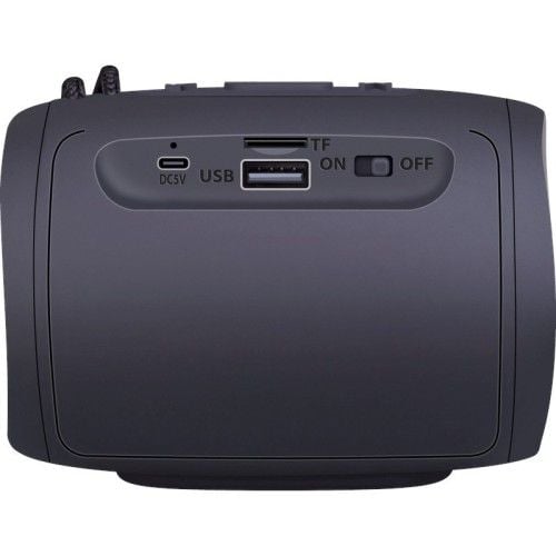 DEFENDER GŁOŚNIK ENJOY S200 5W LIGHT/BT/FM/USB/TF 65200. Głośniki przenośne Defender. Za 56.99 zł.