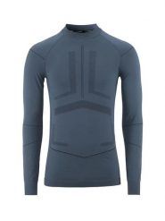 Craft Active Intensity CN LS M — termoaktywna bielizna. Niebieskia bielizna termoaktywna Craft, m, bez wzorów, z materiału, bez ramiączek, do biegania. Za 172.18 zł.