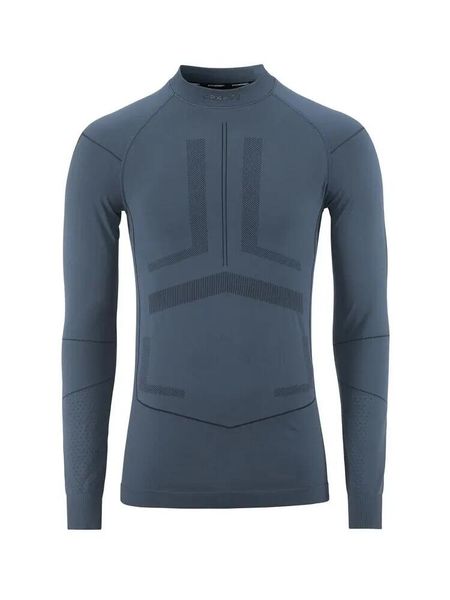 Craft Active Intensity CN LS M — termoaktywna bielizna. Niebieskia bielizna termoaktywna Craft, m, bez wzorów, z materiału, bez ramiączek, do biegania. Za 172.18 zł.