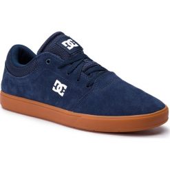 Tenisówki DC - Crisis Adys100029 Navy/Navy (Nn1). Trampki marki DC. Za 299.00 zł.