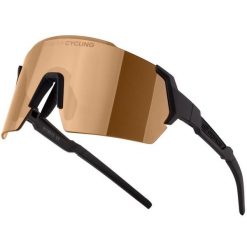 Okulary rowerowe dla dorosłych przeciwsłoneczne Force Electra. Brązowe okulary przeciwsłoneczne FORCE. Za 249.00 zł.