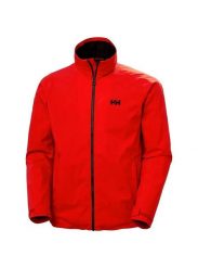 Kurtka przeciwdeszczowa męska Helly Hansen HP Racing Jacket 2.0. Czerwone kurtki Helly Hansen, l, bez wzorów, z materiału, bez kaptura. Za 700.50 zł.