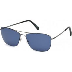 Okulary przeciwsłoneczne "MB594S/S" w kolorze czarnym. Czarne okulary przeciwsłoneczne marki Roberto Cavalli, Balenciaga, Versace. W wyprzedaży za 499.95 zł.