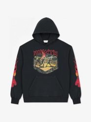 MANTO bluza z kapturem GHOST FIGHTER OVERSIZE. Czarne bluzy z kapturem Manto, m, bez wzorów, z bawełny, z kapturem. Za 329.00 zł.