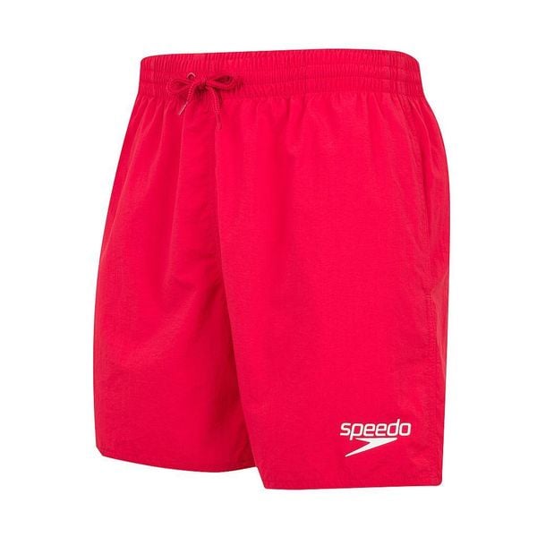 Speedo Szorty Essentials 16 Watershort Red 68-124336446 Rozmiar 2Xl. Czerwone odzież kąpielowa Speedo, m, bez wzorów, z poliesteru, sportowe. Za 79.99 zł.
