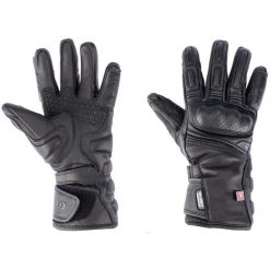 Rękawiczki OXFORD Hamilton MS skóra rozmiar L (9) czarne. Czarne rękawiczki OXFORD, bez wzorów, ze skóry. Za 439.20 zł.