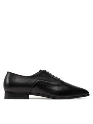 KARL LAGERFELD Półbuty KL12334 Czarny. Czarne eleganckie półbuty KARL LAGERFELD, bez wzorów, ze skóry, bez obcasa, bez zapięcia. Za 529.99 zł.