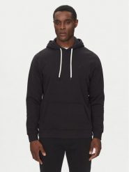 Scotch & Soda Bluza 179198 Czarny Regular Fit. Czarne bluzy Scotch & Soda, m, bez wzorów, z bawełny, bez kaptura. Za 259.99 zł.