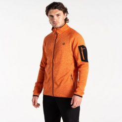 Polar turystyczny męski Mountain Series Thermal. Niebieskie bluzy z polaru Dare 2B, m, bez wzorów, z polaru, bez kaptura. W wyprzedaży za 189.99 zł.