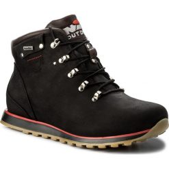 Trekkingi NIK - 02-0291-007 Czarny 2017. Buty trekkingowe marki Nik. W wyprzedaży za 269.00 zł.