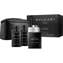 Bvlgari Black Cologne Zestaw dla mężczyzn EDT 100ml + Balsam po goleniu 75ml + Żel pod prysznic 75ml. Zestawy kosmetyków marki Bvlgari. Za 247.01 zł.