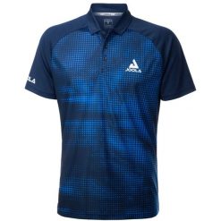 Polo Joola Plexus. Niebieskie koszulki polo JOOLA, m, bez wzorów, bez kołnierzyka, bez ramiączek. Za 253.50 zł.